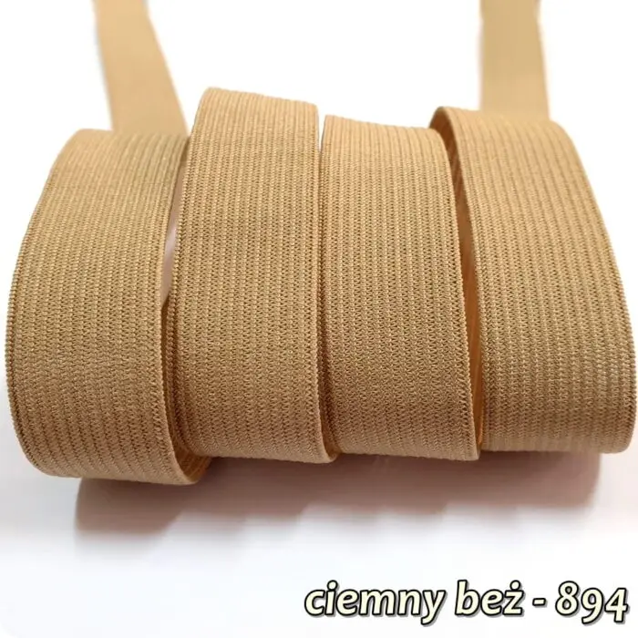 Guma PŁASKA DZIANA 20mm