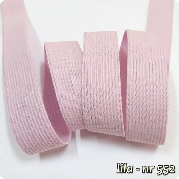 Guma PŁASKA DZIANA 20mm