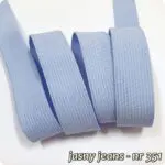 Guma PŁASKA DZIANA 20mm