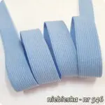 Guma PŁASKA DZIANA 20mm