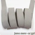 Guma PŁASKA DZIANA 20mm