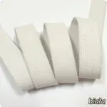 Guma PŁASKA DZIANA 20mm