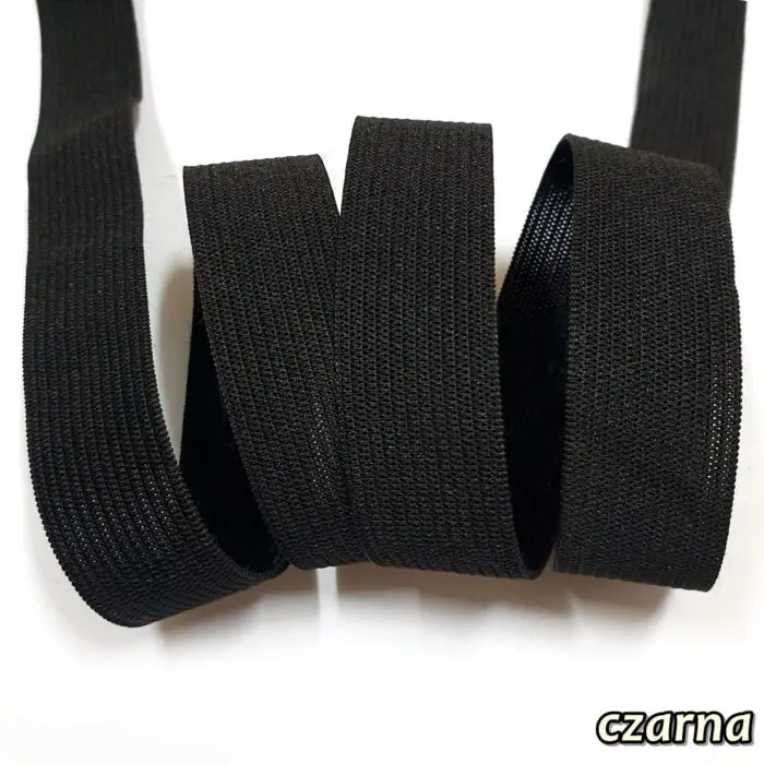 Guma PŁASKA DZIANA 20mm