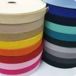 Guma PŁASKA DZIANA 20mm