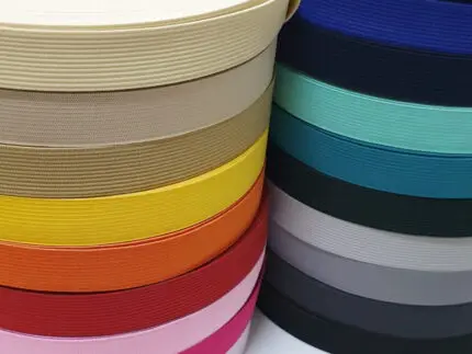 Guma PŁASKA DZIANA 20mm