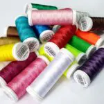 ZESTAW NICI IRIS 40N do HAFTU MASZYNOWEGO - 260 m  - 40 KOLORÓW