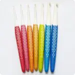 Szydełko ergonomiczne PRYM 3mm-15mm