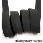 Guma PŁASKA DZIANA 20mm