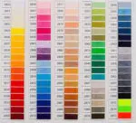 Nici IRIS 40N do haftu maszynowego 5000m