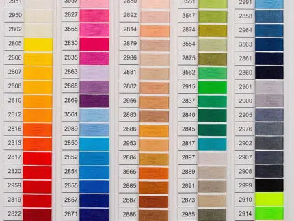 Nici IRIS 40N do haftu maszynowego 5000m