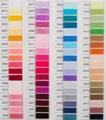 Nici IRIS 40N do haftu maszynowego 5000m