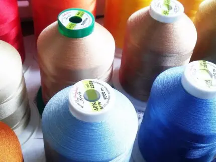 Nici IRIS 40N do haftu maszynowego 5000m