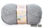 Włóczka Nako SUPER BEBE 50g/180m - akryl