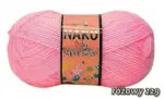 Włóczka Nako SUPER BEBE 50g/180m - akryl