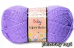 Włóczka Nako SUPER BEBE 50g/180m - akryl