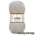 Włóczka Nako SUPER BEBE 50g/180m - akryl