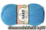 Włóczka Nako SUPER BEBE 50g/180m - akryl