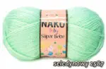 Włóczka Nako SUPER BEBE 50g/180m - akryl