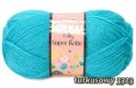 Włóczka Nako SUPER BEBE 50g/180m - akryl