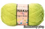 Włóczka Nako SUPER BEBE 50g/180m - akryl