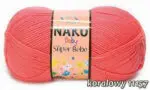 Włóczka Nako SUPER BEBE 50g/180m - akryl