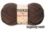 Włóczka Nako SUPER BEBE 50g/180m - akryl