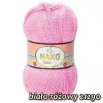 Włóczka Nako SUPER BEBE 50g/180m - akryl