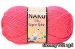 Włóczka Nako SUPER BEBE 50g/180m - akryl