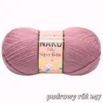 Włóczka Nako SUPER BEBE 50g/180m - akryl