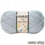 Włóczka Nako SUPER BEBE 50g/180m - akryl