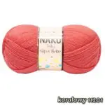 Włóczka Nako SUPER BEBE 50g/180m - akryl
