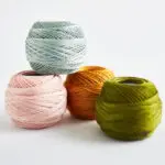 KORDONEK DO CHUSTECZEK - SPECIAL DENTELLES DMC