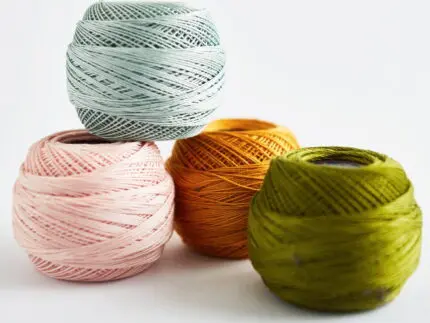 KORDONEK DO CHUSTECZEK - SPECIAL DENTELLES DMC