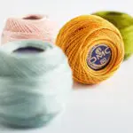 KORDONEK DO CHUSTECZEK - SPECIAL DENTELLES DMC