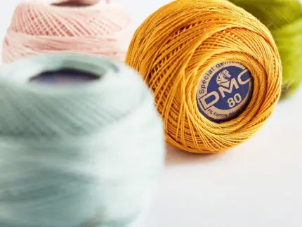 KORDONEK DO CHUSTECZEK - SPECIAL DENTELLES DMC