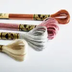 MULINA DMC LIGHT EFFECTS - METALIZOWANA