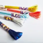 MULINA DMC COLOR VARIATIONS