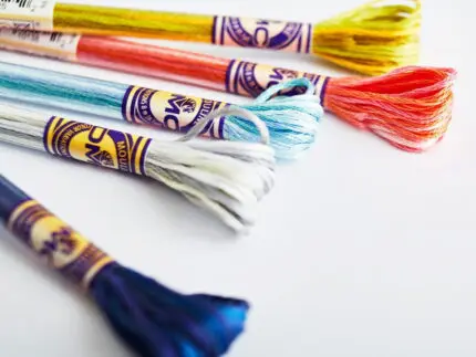 MULINA DMC COLOR VARIATIONS