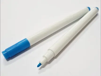 Pisak spieralny niebieski