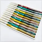 ZESTAW SZYDEŁEK TULIP z rączką od 0,5 do 2,10mm