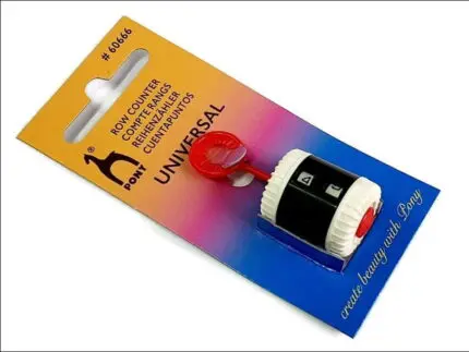 UNIWERSALNY LICZNIK RZĘDÓW PONY (60666)