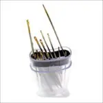 MAGNETYCZNE PUDEŁKO NA IGŁY - PONY (01663)