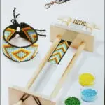 KROSNO DO KORALIKÓW, BRANSOLETEK KNORR