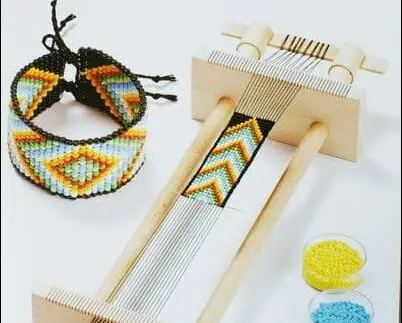 KROSNO DO KORALIKÓW, BRANSOLETEK KNORR