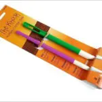 Szydełka KNOOK z dziurką PONY 8 i 10mm