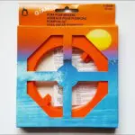 PRZYRZĄD - DUŻY KOMPLET DO ROBIENIA POMPONÓW - PONY (60686)