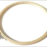 TAMBOREK DREWNIANY 10 do 33 cm