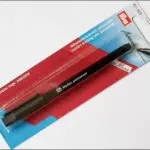 Pisak permanentny czarny PRYM 611803