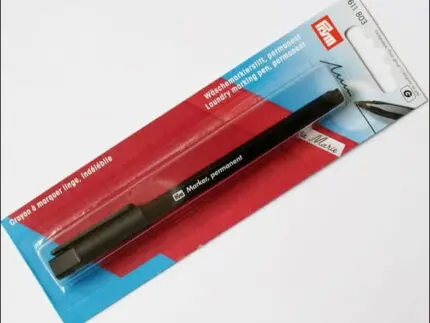 Pisak permanentny czarny PRYM 611803