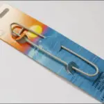 AGRAFKA DO NABIERANIA OCZEK 11 cm TEFLONOWA - PONY